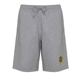 Celtics Rustic Logo Men's Shorts - Grey