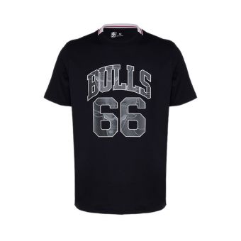 Bulls Est Year Men's Tee - Black