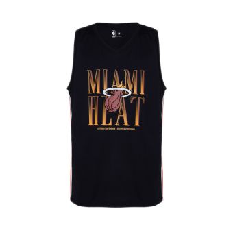Heat Muscle Men's Tee - Black