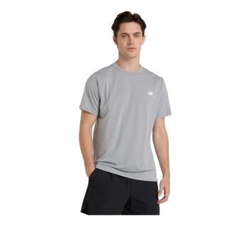 Sport Short Sleeve Mens T-Shirt - Grey
