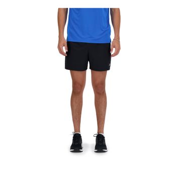 Men's Short 5 Inch Brief - Black