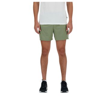 Men's Short 5 Inch Brief - Green