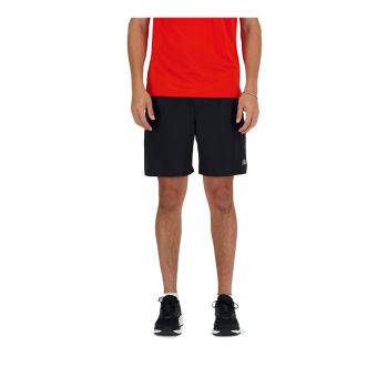 Men's Short 7 Inch Brief - Black
