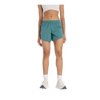 Sport Womens Short 5" - Teal