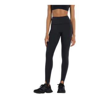 NB Sleek High Rise Stirrup Women's Legging - Black