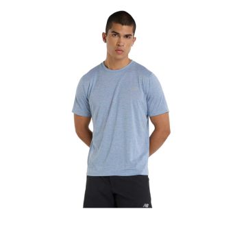Athletics Men's T-Shirt - Blue