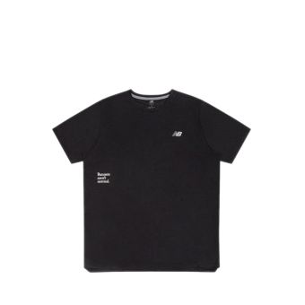 Athletics Graphic Men's T-shirt - Black