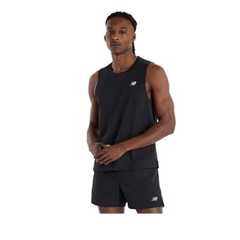Sport Men's Tank - Black
