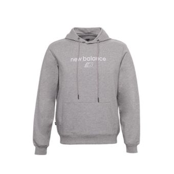 Sport Graphic Women's Hoodie - Grey