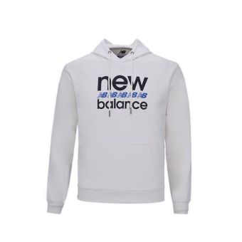 Sport Seasonal French Terry Women's Hoodie - White