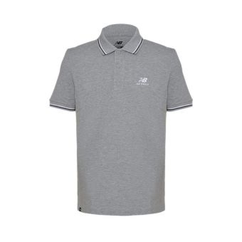 Classic Men's Polo - Grey