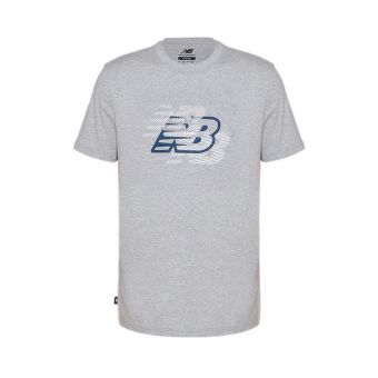 Sport Seasonal Men's Tee - Grey