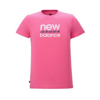 Sport Jersey Graphic Women's T-shirt - Pink