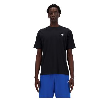 Sport Essentials Cotton Men's T-shirt - Black