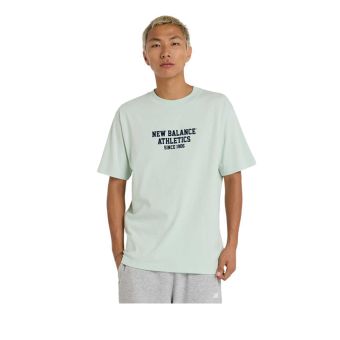Varsity Graphic Men's T-Shirt - Mint