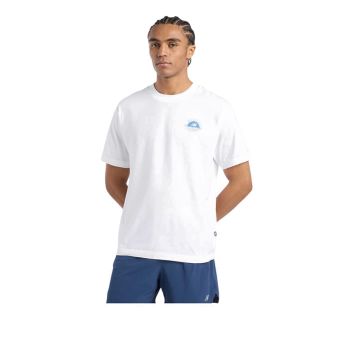 Lobster Boat Men's T-Shirt - White
