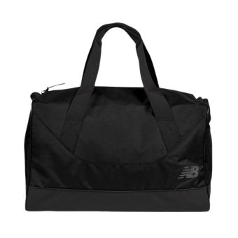 Essential Unisex Small Duffel - Black