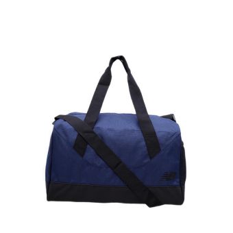 Essential Unisex Small Duffel - Navy