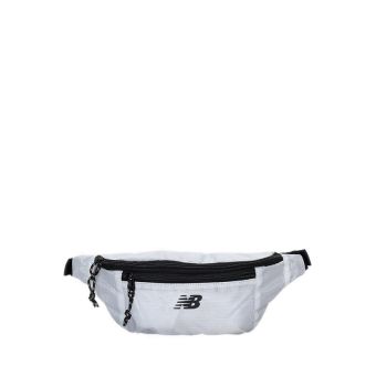 Utility Unisex Waist Bag - White