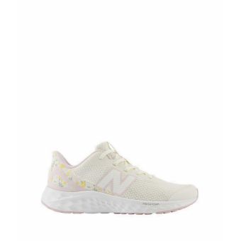 Fresh Foam Arishi v4 Girls Running Shoes - White