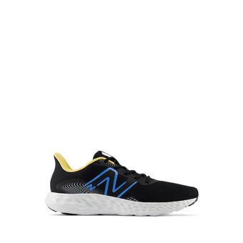 411 Men's Running Shoes - Black