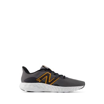 411 Men's Running Shoes - Black