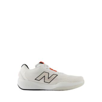 996 Men's Tennis Shoes - White/Black