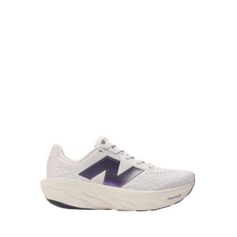 Fresh Foam X 1080 v14 Women's Running Shoes - Ivory/Purple