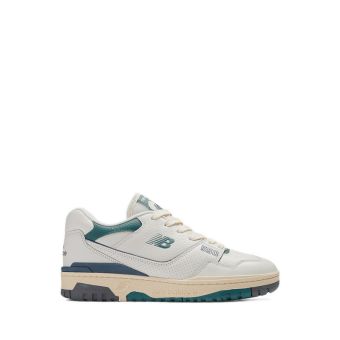 550 Men's Sneakers Shoes - White/Green/Blue