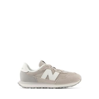 237 Boys Sneakers Shoes - Grey/White