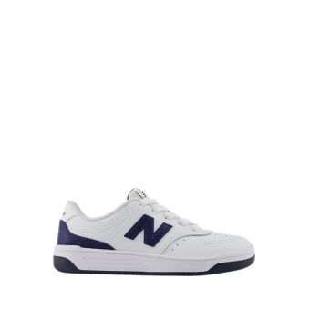 BB80 Boys Sneakers Shoes - White/Navy