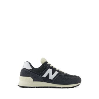 574 Men's Sneakers Shoes - Black