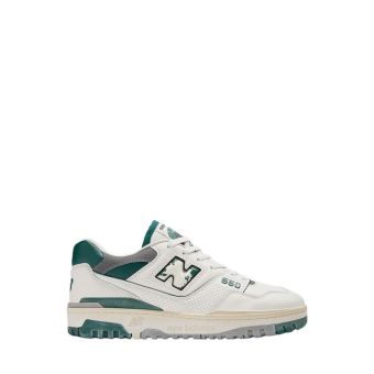 550 Unisex Sneakers Shoes - White/Green