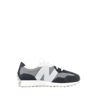 NEW BALANCE 327 Boys Kids Sneakers Shoes - Black