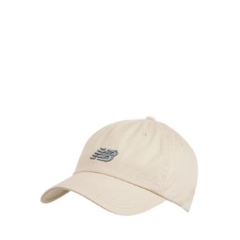 6 Panel Classic Unisex Hat - Beige