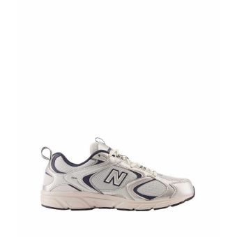 408 Men's Sneakers Shoes - Silver