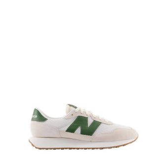 237 Men's Sneakers Shoes - White/Green