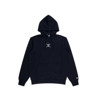 Hoodie Ne X Luffy Moon Onepie Men's Hoodie - Black