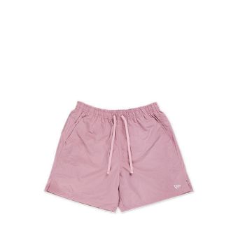 Woven Shorts  Bottom Unisex Shorts - Rose