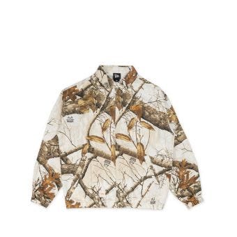 Jacket Earthy Skin Real Tree Snow Men's Jacket - Multi