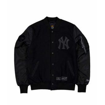 M Ma1 Jkt F3 E1369Bc26 Neyyan Men's Jacket - Black