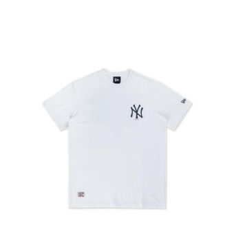 Ss Tee 5950 Pack Planetary Neyyanco Men's T-Shirt - White