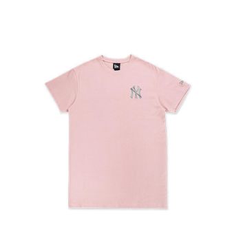 W Ss Lg Tee Color Era Neyyan Women's T-Shirt - Rose