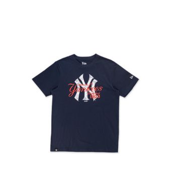 Ss Tee Fw24 Essential Neyyan Men's T-Shirt - Navy