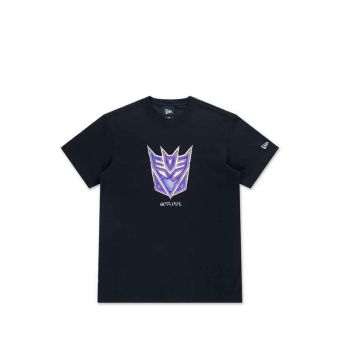 Ss Tee Tf One Decept Trafor Men's T-Shirt - Black