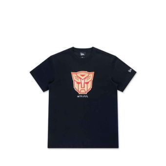 Ss Tee Tf One Autobots Trafor Men's T-Shirt - Black