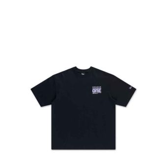 Oversize Tee Tf One Megatron Trafor Men's T-Shirt - Black