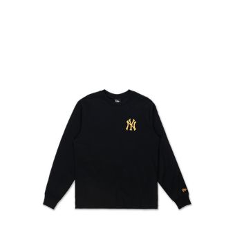 Ls Tee Clr Era Neyyan Men's T-Shirt - Black