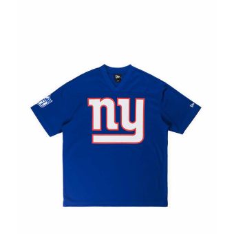 Ss Tee Nfl Jersey Neygia Men's T-Shirt - Blue
