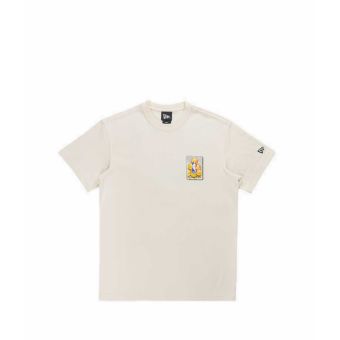 Ss Tee Nba Rival Bul Vs Pis Chibul Men's T-Shirt - Chrome White